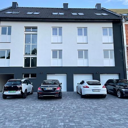 Titan Centrum Apartman Nyíregyháza Kültér fotó