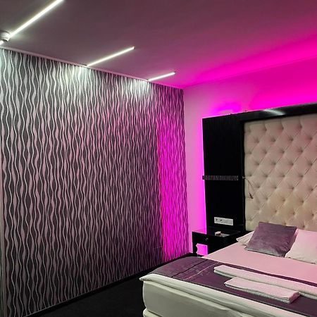 Titan Centrum Apartman Nyíregyháza Kültér fotó