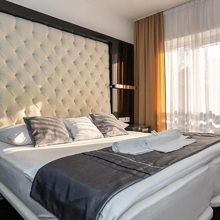 Titan Centrum Apartman Nyíregyháza Kültér fotó