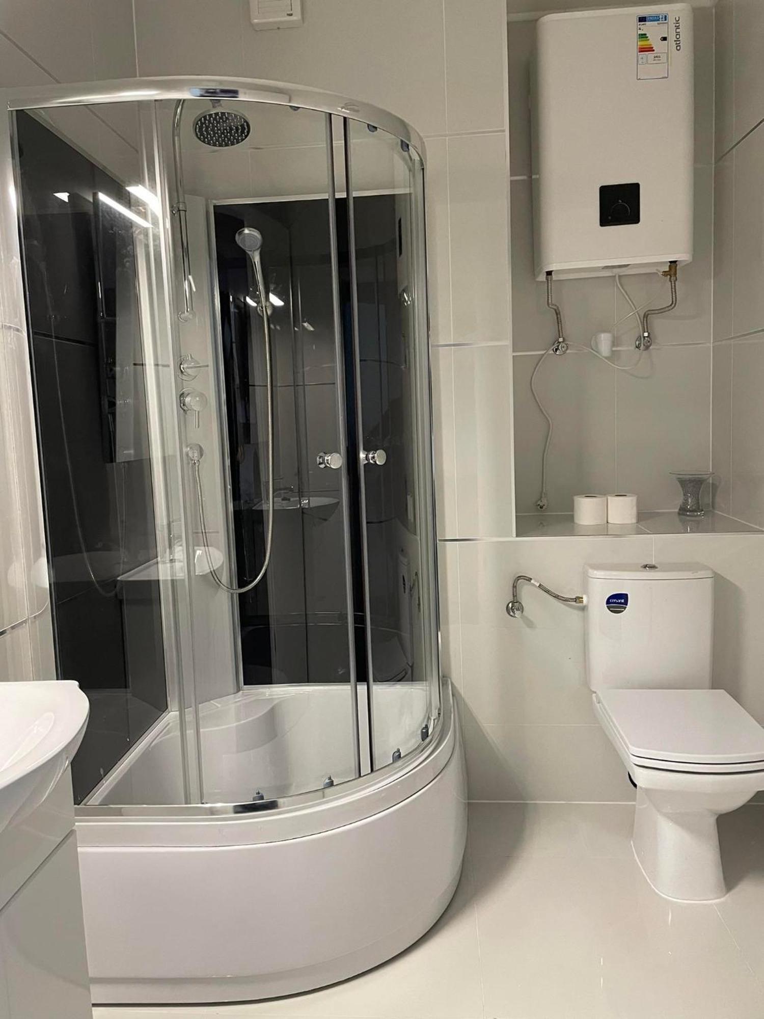 Titan Centrum Apartman Nyíregyháza Kültér fotó