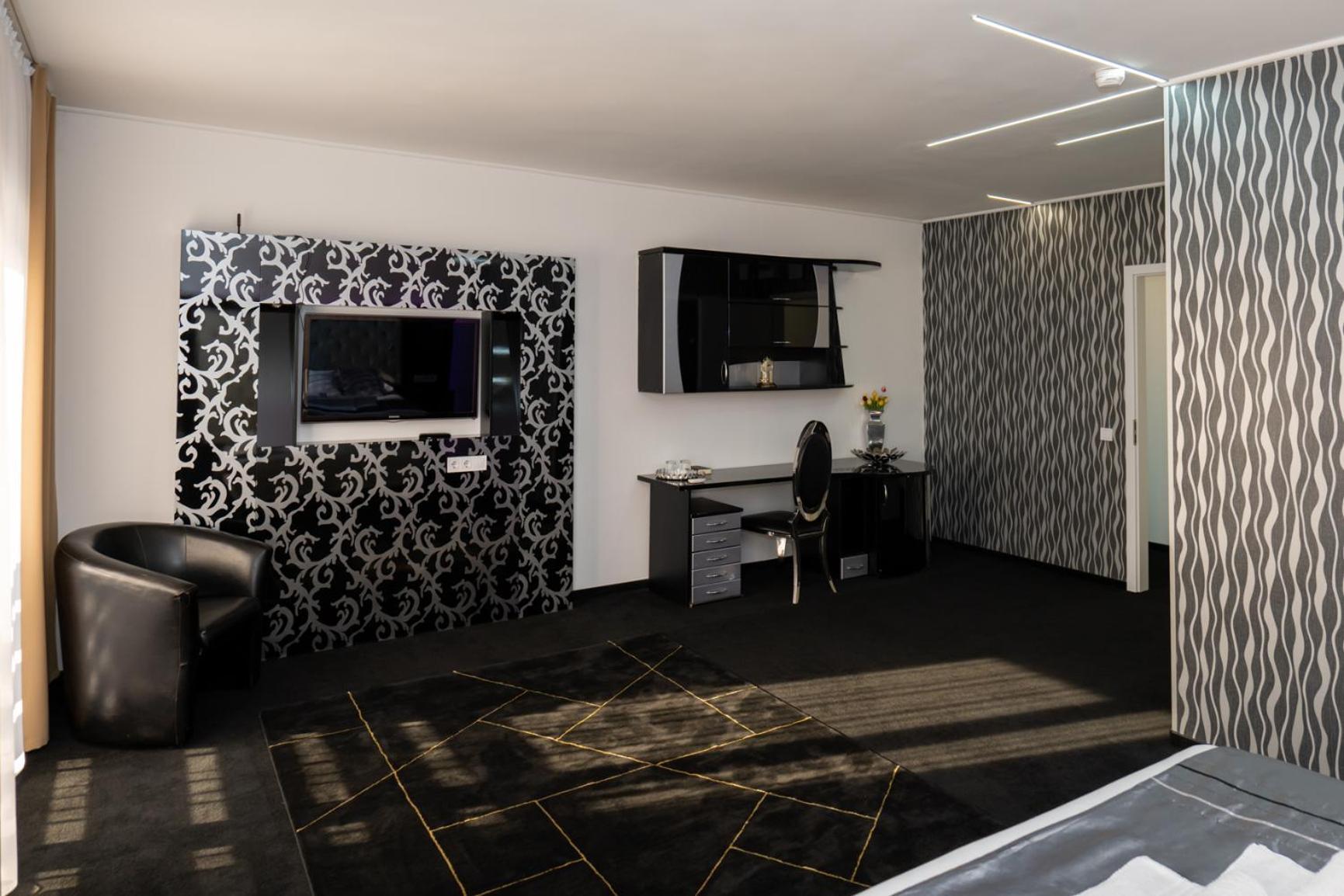 Titan Centrum Apartman Nyíregyháza Kültér fotó