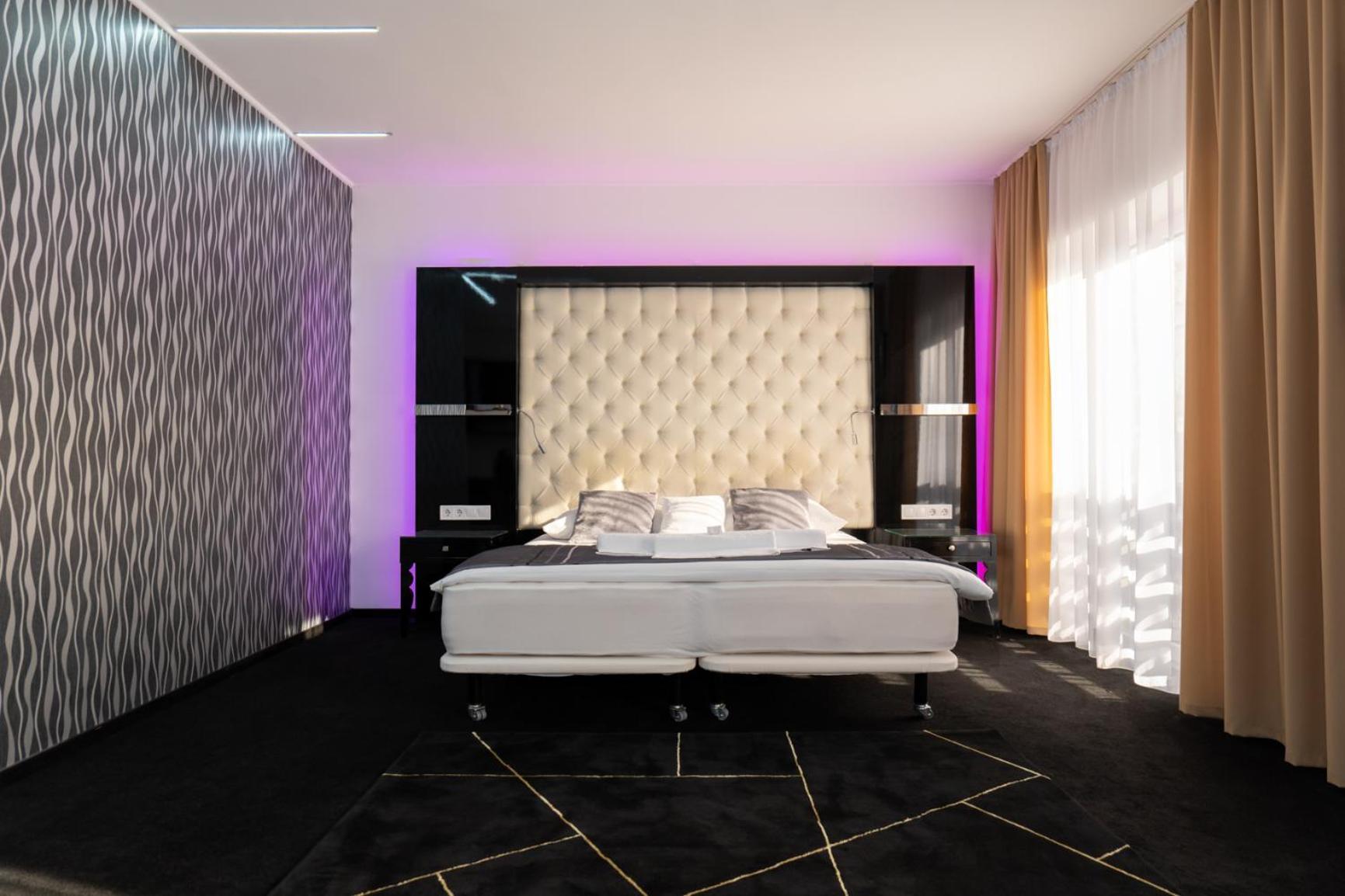 Titan Centrum Apartman Nyíregyháza Kültér fotó