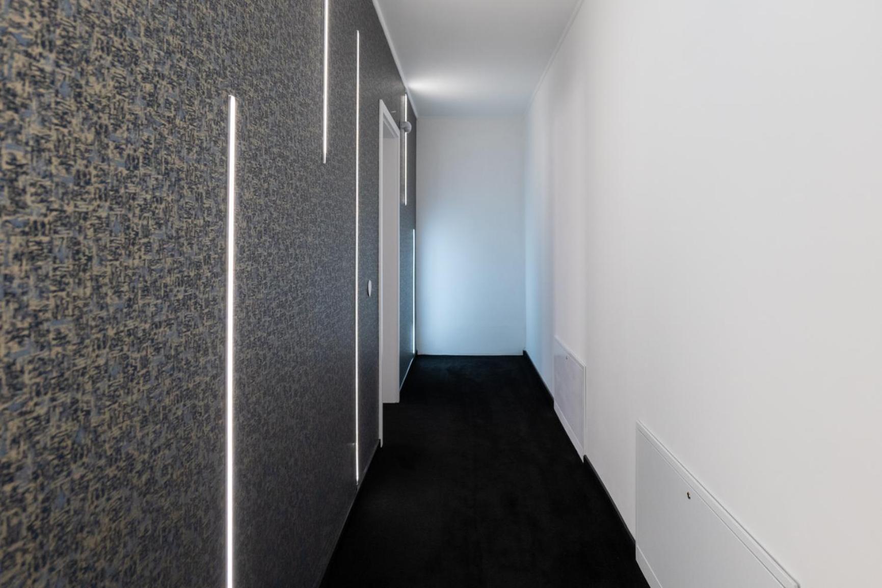 Titan Centrum Apartman Nyíregyháza Kültér fotó