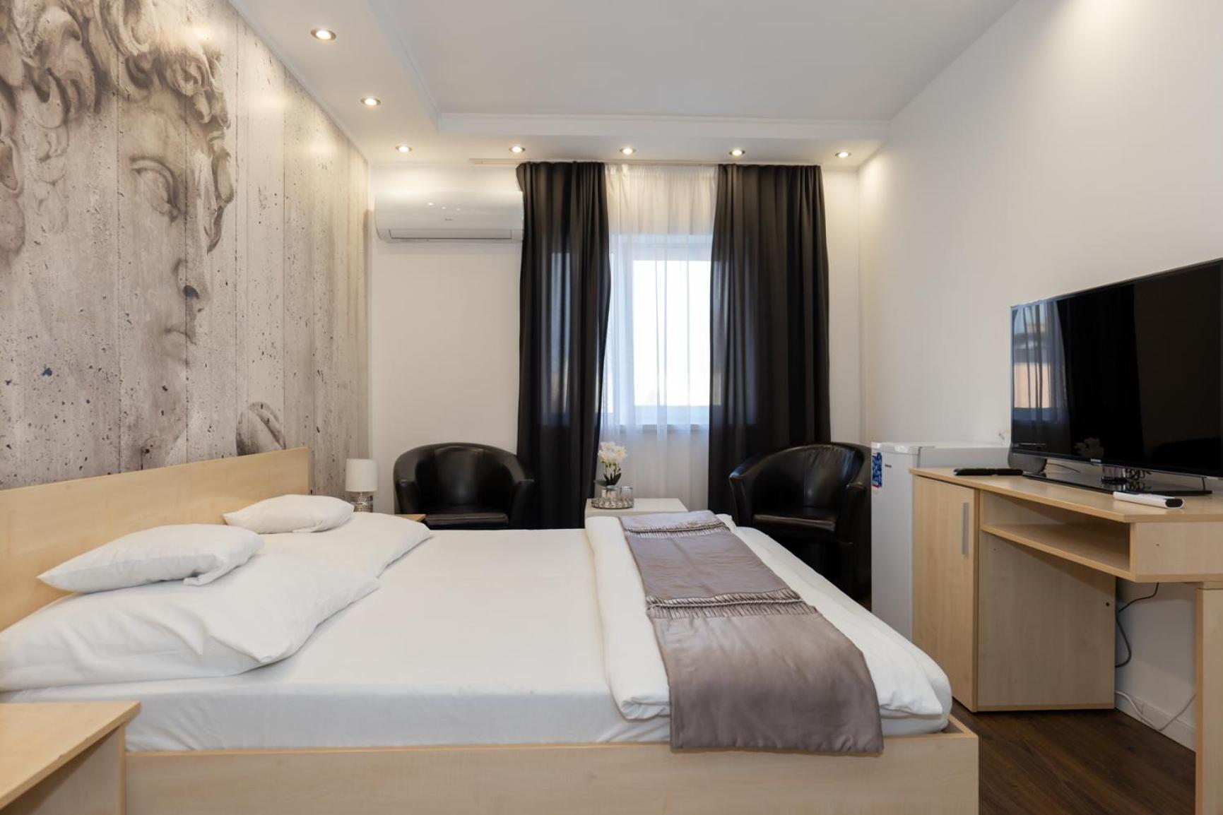 Titan Centrum Apartman Nyíregyháza Kültér fotó