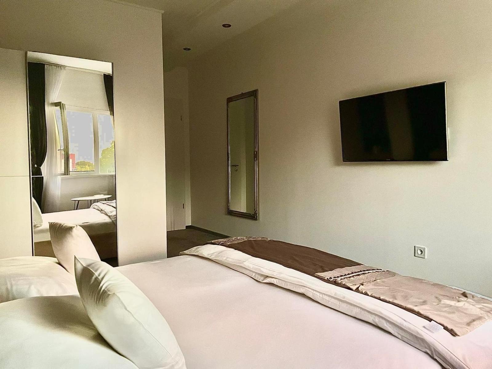 Titan Centrum Apartman Nyíregyháza Kültér fotó
