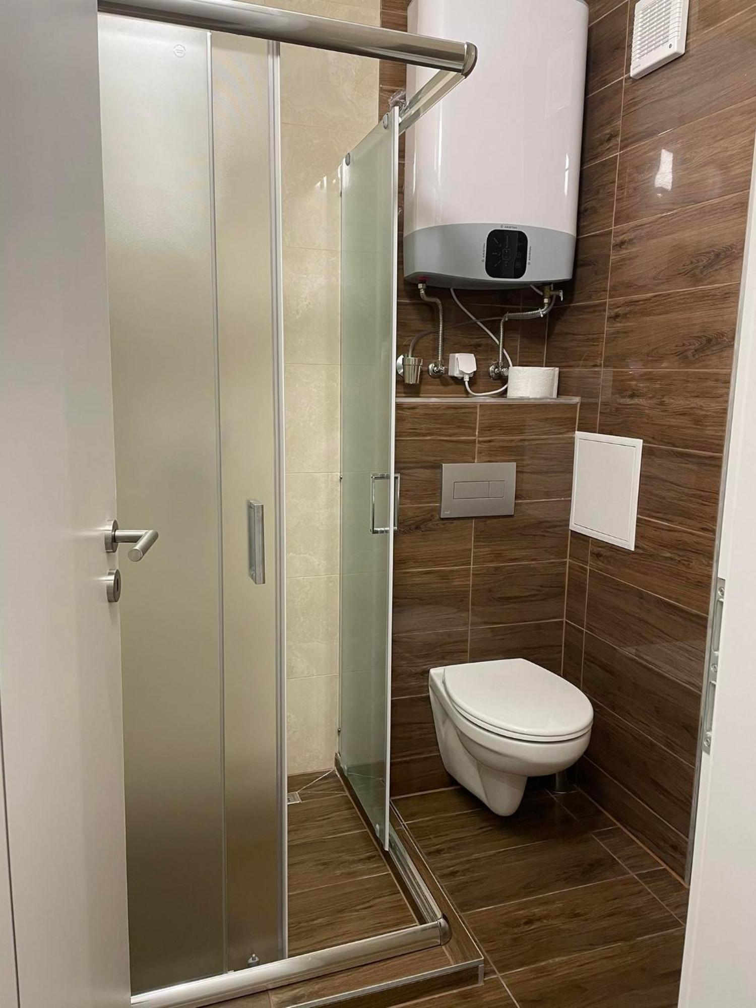 Titan Centrum Apartman Nyíregyháza Kültér fotó