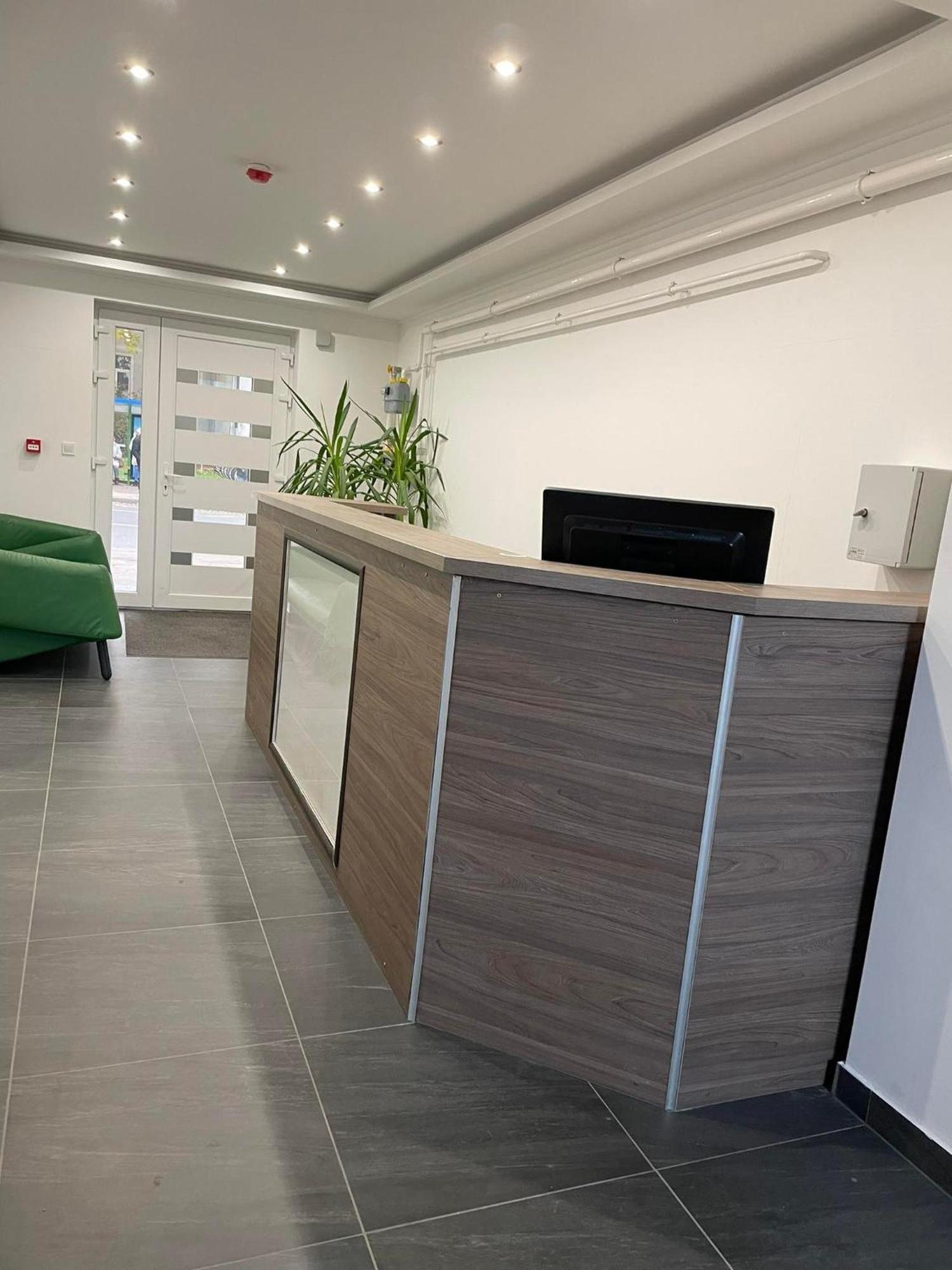 Titan Centrum Apartman Nyíregyháza Kültér fotó
